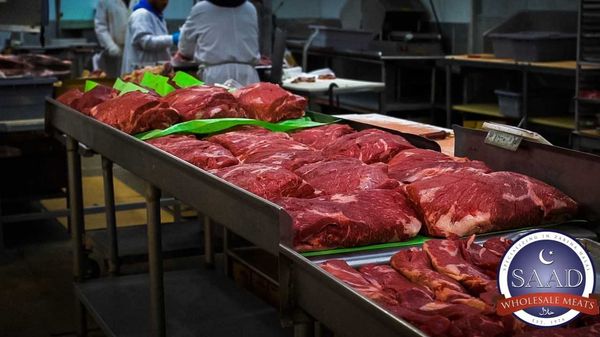 Saad Wholesale Meats by null