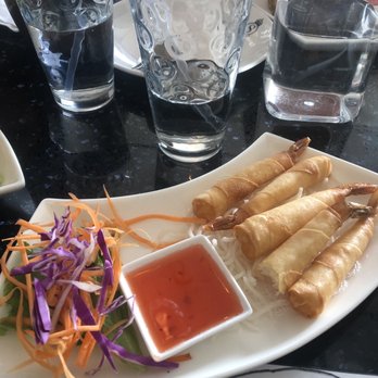 Sakoonthai - Shrimp Roll - Thai Near Me - Clifton, Virginia Sakoonthai - Shrimp Roll - Thai Near Me - Clifton, Virginia