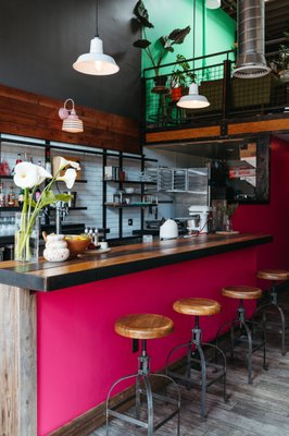 Mother Tongue Cafe & Bar by null