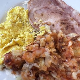 Nicky D's Special Breakfast Nicky D's Special Breakfast