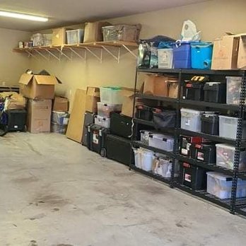 White Glove Storage & Delivery - State of Garage for the move.... - Movers Near Me - Austin, Texas White Glove Storage & Delivery - State of Garage for the move.... - Movers Near Me - Austin, Texas