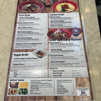 Kai Ramen Westchester - Ramen Near Me - Los Angeles, California Kai Ramen Westchester - Ramen Near Me - Los Angeles, California