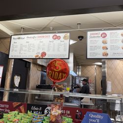 Safeway - Inside
