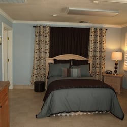The Birth Center - Blue Birth Room