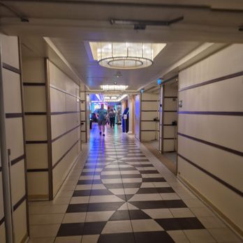 Carnival Cruise Lines - Hallway - Travel Services Near Me - Long Beach, California Carnival Cruise Lines - Hallway - Travel Services Near Me - Long Beach, California