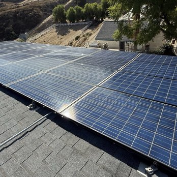 Aloha SW Cleaners - After cleaning - Solar Panel Cleaning Near Me - Calimesa, California Aloha SW Cleaners - After cleaning - Solar Panel Cleaning Near Me - Calimesa, California