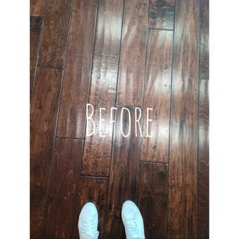 Ac Flooring - Old distressed engineered wood :( too thin to sand and color over. - Flooring Near Me