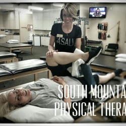 South Mountain Physical Therapy - Eva Orso PT/Co Owner