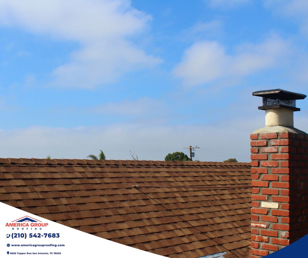 Slide of America Group Roofing San Antonio