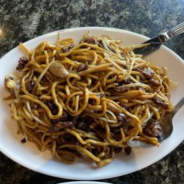 Beef Lo Mein