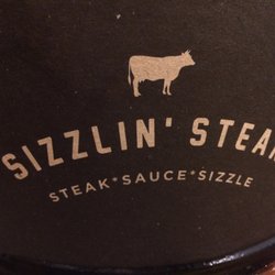 Sizzlin' Steak