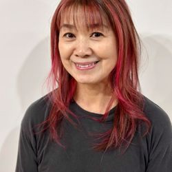 T-Gardens New York Hair Salon - Pink Highlights by Suzu【The best Japanese hair salon in NYC】
