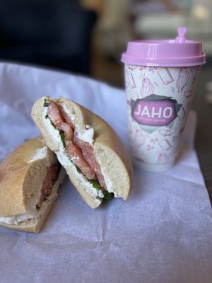 Jaho Coffee Roaster & Wine Bar by null