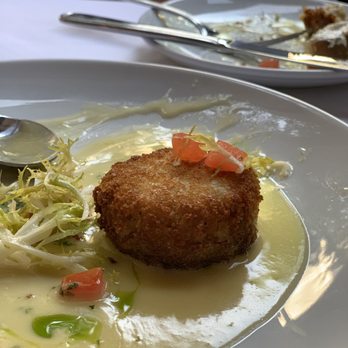 Bistro 218 - Crab cakes - French Near Me - Birmingham, Alabama