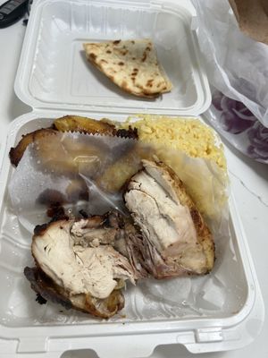 The Original American Chicken by null