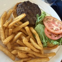 Pink pony burger Pink pony burger