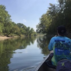 Sugar Valley Canoe Trips - Turkey Run 6 mile float