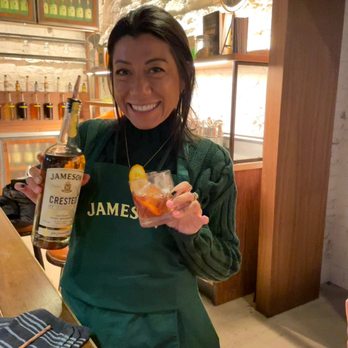 Jameson Distillery Bow St - I mean, because why not have 4 cocktails at Jameson - Museums Near Me - Dublin, D