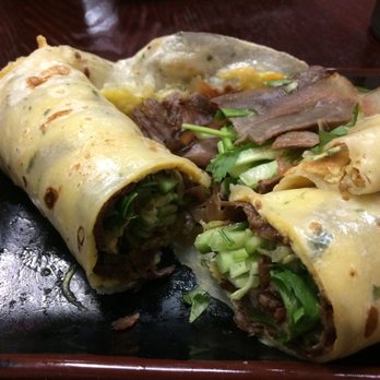 Noodle Pot - Beef roll-half of the portion;very good!! - Chinese Near Me - Las Vegas, Nevada Noodle Pot - Beef roll-half of the portion;very good!! - Chinese Near Me - Las Vegas, Nevada