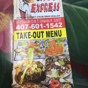 Tacos Express - Mexican Near Me - Orlando, Florida Tacos Express - Mexican Near Me - Orlando, Florida