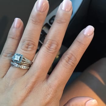 Lana Nails & Spa - This right after I got my nails done. I love the color and  the service. Just disappointed that it started chipping after 2 days. - Waxing Near Me - Carpinteria, California