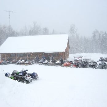 WOLF INN Grill & Spirits - a group of snowmobilers - Bars Near Me - Newberry, Michigan WOLF INN Grill & Spirits - a group of snowmobilers - Bars Near Me - Newberry, Michigan