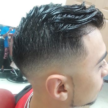 Master Barber - Medium fade - Barbers Near Me - North Charleston, South Carolina