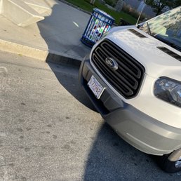 Beware of this driver