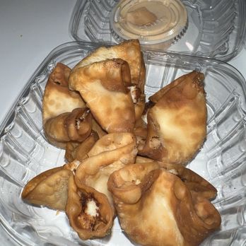 Charm Thai Express - Crab Rangoons - Thai Near Me - New York, New York Charm Thai Express - Crab Rangoons - Thai Near Me - New York, New York