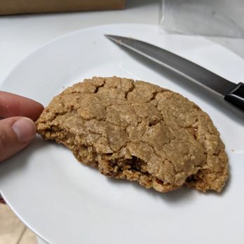 The Cookie Jar - Oatmeal toffee pecan... Delicious! - Bakeries Near Me - Fontana, California The Cookie Jar - Oatmeal toffee pecan... Delicious! - Bakeries Near Me - Fontana, California