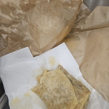 Pepe's - This is after changing the paper with food parchment, and dabbing with paper towel. - Mexican Near Me - Fullerton, California Pepe's - This is after changing the paper with food parchment, and dabbing with paper towel. - Mexican Near Me - Fullerton, California