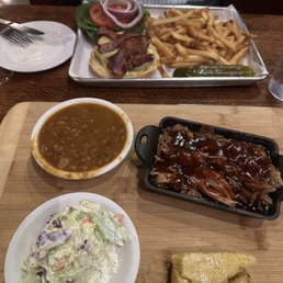 Pulled Pork Sandwich