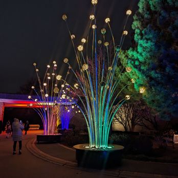 Chicago Botanic Garden - Lightscape 2023! - Botanical Gardens Near Me - Glencoe, Illinois Chicago Botanic Garden - Lightscape 2023! - Botanical Gardens Near Me - Glencoe, Illinois
