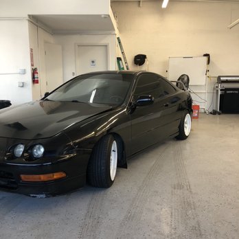 Sleek - Exterior Wash - Auto Detailing Near Me - Los Angeles, California Sleek - Exterior Wash - Auto Detailing Near Me - Los Angeles, California