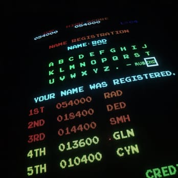 Coin Haus - Yay for hi-scores - Arcades Near Me - La Mesa, California Coin Haus - Yay for hi-scores - Arcades Near Me - La Mesa, California