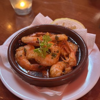 Costa Brava - Gambas Al Ajillo ($12.50) // FOOD IG @shef.chelle - Tapas Bars Near Me - San Diego, California Costa Brava - Gambas Al Ajillo ($12.50) // FOOD IG @shef.chelle - Tapas Bars Near Me - San Diego, California