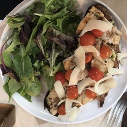 Tartine- chicken was dry