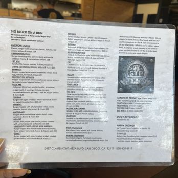STP Bar-N-Grill - Bars Near Me - San Diego, California