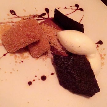 Uchi Houston - Fried milk - Sushi Bars Near Me - Houston, Texas Uchi Houston - Fried milk - Sushi Bars Near Me - Houston, Texas