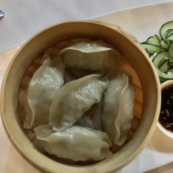 Buddakan - chicken and ginger dumplings - Asian Fusion Near Me - Philadelphia, Pennsylvania Buddakan - chicken and ginger dumplings - Asian Fusion Near Me - Philadelphia, Pennsylvania