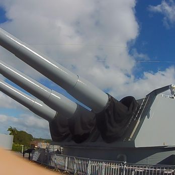 USS Missouri Bb-63 Memorial Association - 16" Cannons - Community Service/Non-Profit Near Me - Honolulu, Hawaii USS Missouri Bb-63 Memorial Association - 16" Cannons - Community Service/Non-Profit Near Me - Honolulu, Hawaii