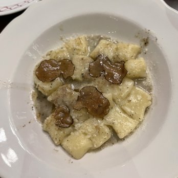 Mad Bene - My favorite!!! Gnocchi with brown butter and truffle! - Italian Near Me - Kapolei, Hawaii Mad Bene - My favorite!!! Gnocchi with brown butter and truffle! - Italian Near Me - Kapolei, Hawaii
