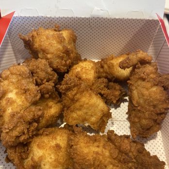 Chick-fil-A - 12 piece nuggets - Fast Food Near Me - Lathrop, California