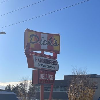 Dick's Drive-In - Fast Food Near Me - Kent, Washington Dick's Drive-In - Fast Food Near Me - Kent, Washington