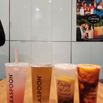 Teaspoon - Desserts Near Me - San Francisco, California