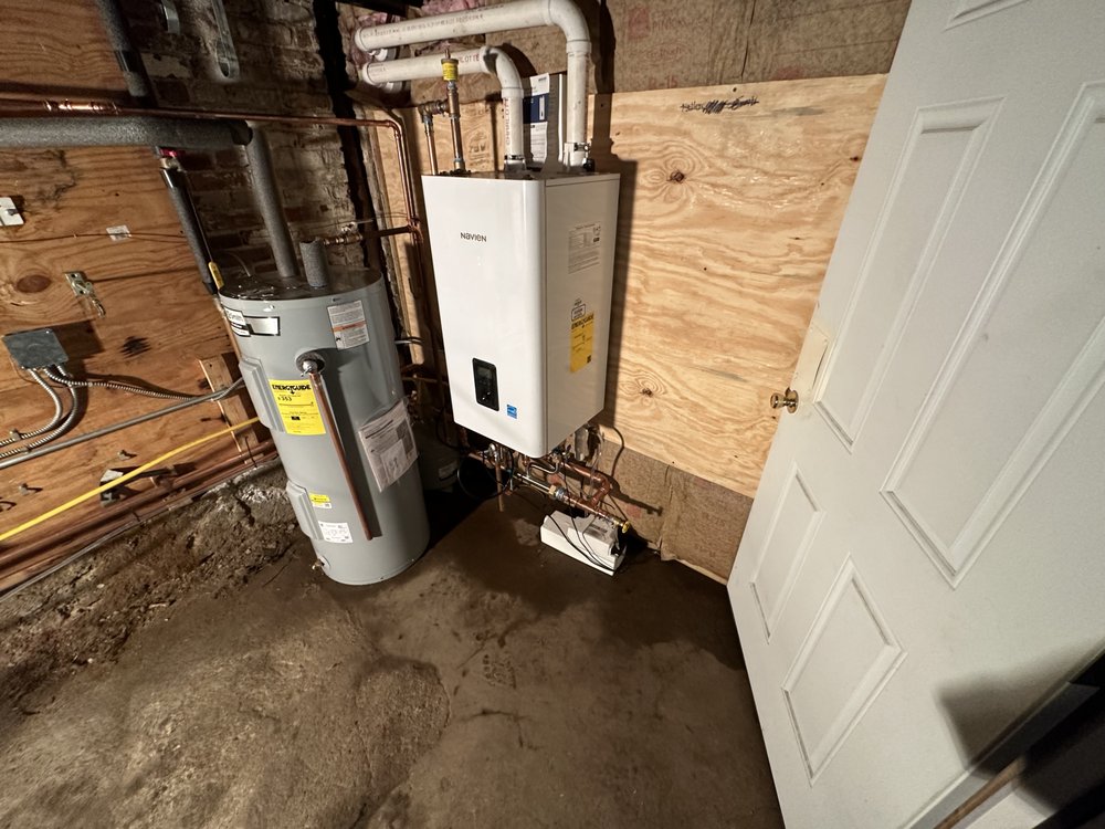 Slide of Fellowship Plumbing & Mechanical