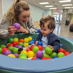 Elite Therapy Center - Our Occupational Therapists put the FUN in 'FUNCTIONAL' working with children starting at birth up to age 21.