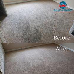 Billy And Jimmy - Carpet cleaning service in Nashville