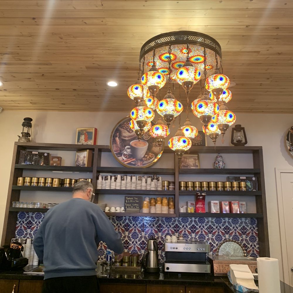 Troya - Fresh Turkish coffee! - Desserts Near Me - Monterey, California Troya - Fresh Turkish coffee! - Desserts Near Me - Monterey, California