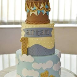 LovelyEvent - Birthday cake